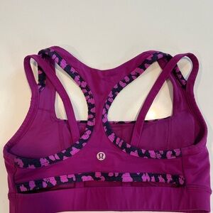 Lulu Lemon Sports Bra